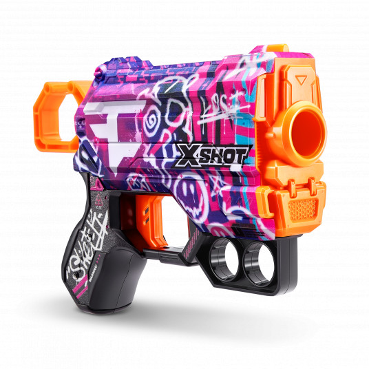 X-SHOT rotaļu pistole "Menace Faze", Skins 1. sērija, 36599