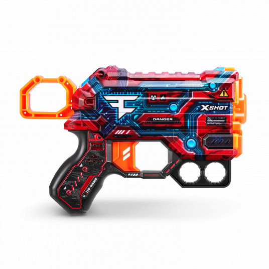 X-SHOT rotaļu pistole "Menace Faze", Skins 1. sērija, 36599