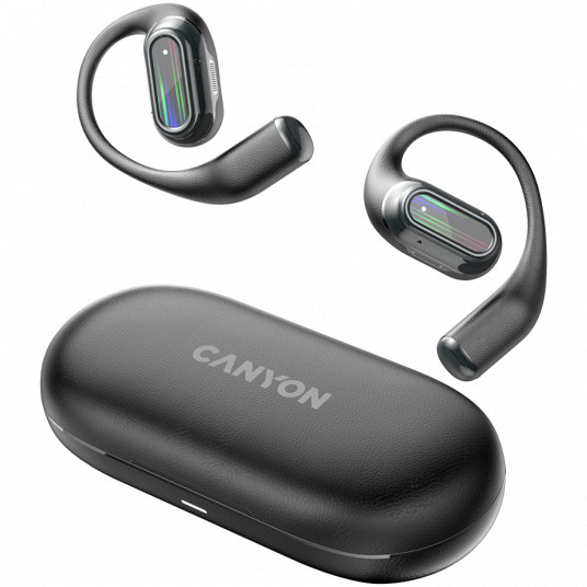 Austiņas Canyon OnFlow 12 OWS ENC Black