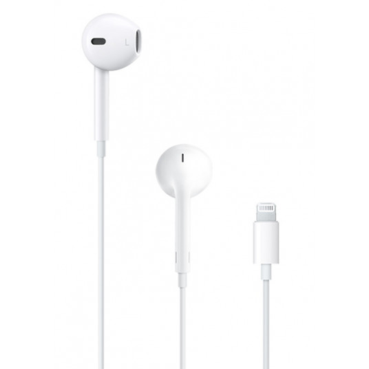 Austiņas Apple EarPods with Lightning Connector