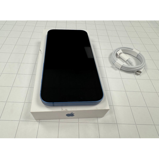 Telefons Apple iPhone 13 Blue 128GB Atnaujintas Grade B