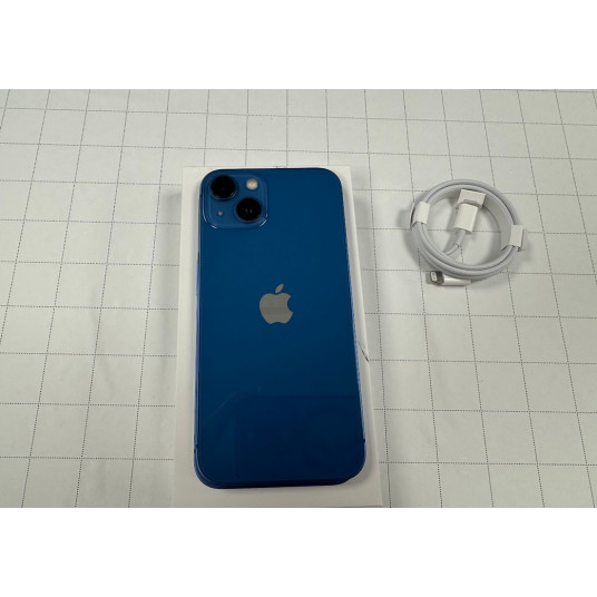 Telefons Apple iPhone 13 Blue 128GB Atnaujintas Grade B