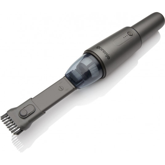 Gorenje Vacuum Cleaner | MVC72HGA | Cordless operating | Handheld | 70 W | Operating time (max) 12 min | Anthracite