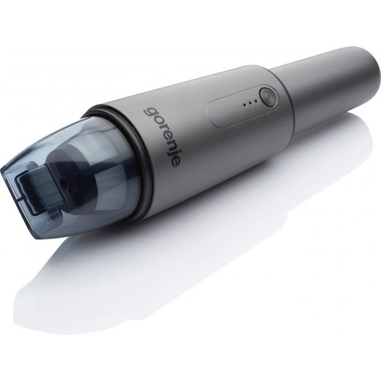 Gorenje Vacuum Cleaner | MVC72HGA | Cordless operating | Handheld | 70 W | Operating time (max) 12 min | Anthracite