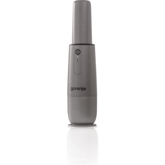 Gorenje Vacuum Cleaner | MVC72HGA | Cordless operating | Handheld | 70 W | Operating time (max) 12 min | Anthracite