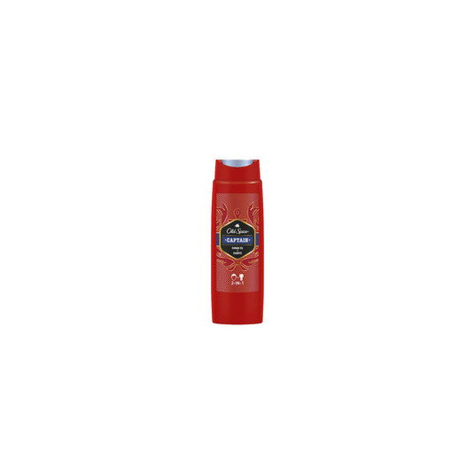 Captain Shower Gel   Shampoo   SprchovA12 gel na tA lo a vlasy
