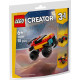 Bricks Creator 30691 Mini Monster Truck