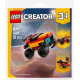 Bricks Creator 30691 Mini Monster Truck