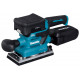 Oscillating sander 18V MAKITA DBO380RTJ 93x185mm 2x5Ah