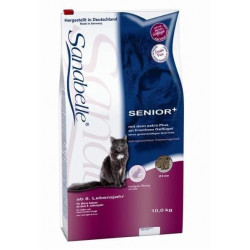 Sanabelle SENIOR sausā kaķu barība 10 kg Mājputnu gaļa