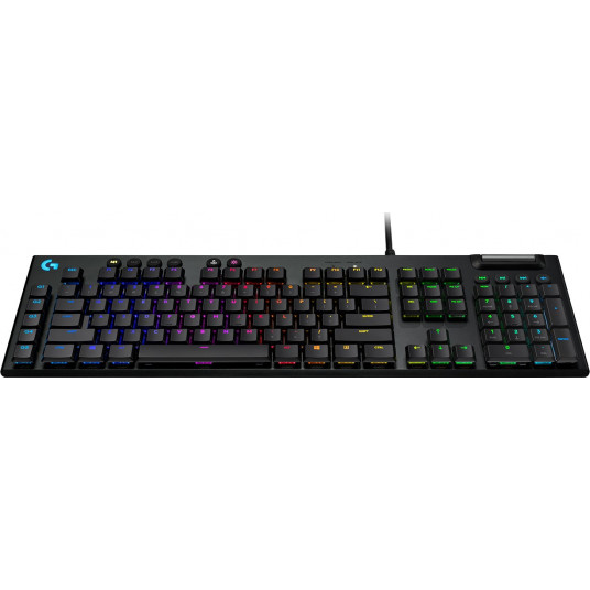 Gaming Keyboard Logitech G815 RGB Carbon