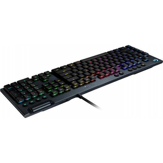 Gaming Keyboard Logitech G815 RGB Carbon