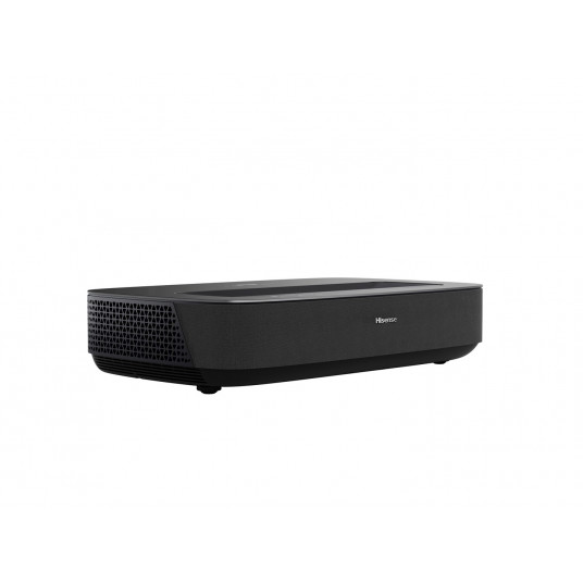 Hisense PL1SE Beamer ultraīsas projekcijas projektors 2100 ANSI lūmenu DLP 2160p (3840x2160) melns