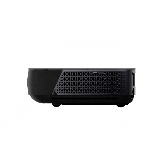 Hisense PL1SE Beamer ultraīsas projekcijas projektors 2100 ANSI lūmenu DLP 2160p (3840x2160) melns