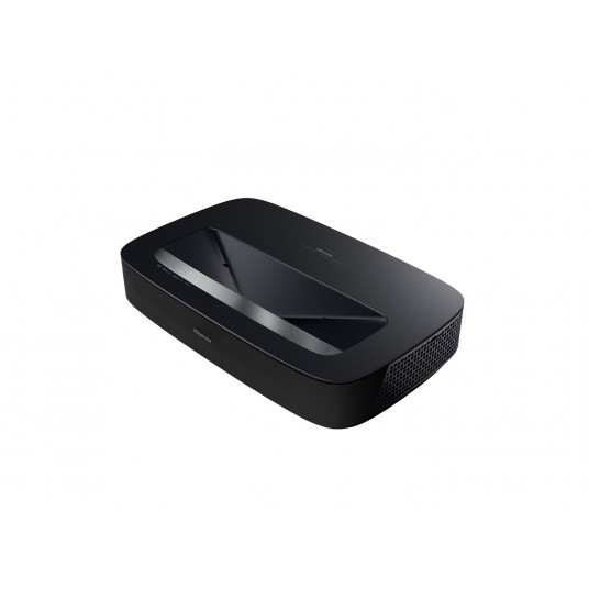Hisense PL1SE Beamer ultraīsas projekcijas projektors 2100 ANSI lūmenu DLP 2160p (3840x2160) melns