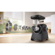 Bosch MFWS440B gaļas mašīna 1900 W melna, sudraba krāsā