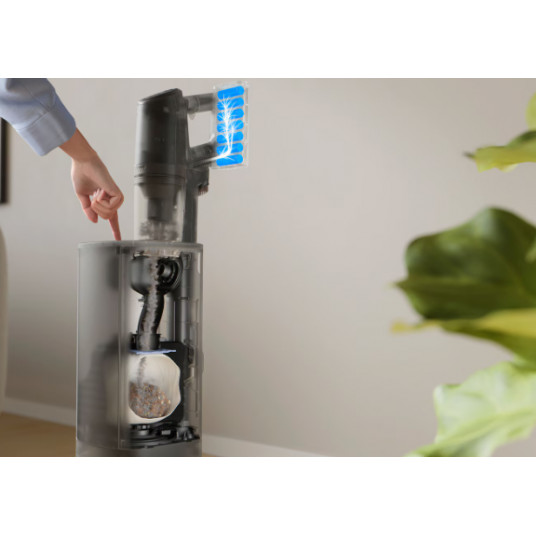 Putekļsūcējs ELECTROLUX EP83HB25UV
