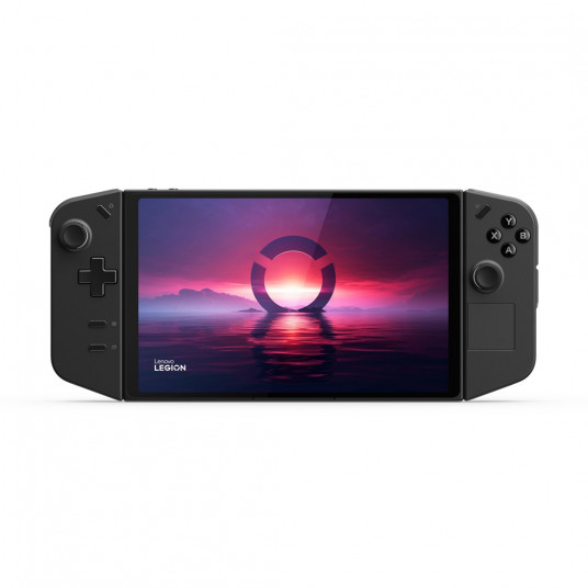 Lenovo Legion Go portatīvā spēļu konsole 22,4 cm (8,8 collas) 512 GB skārienekrāna Wi-Fi melns