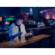 Lenovo Legion Go portatīvā spēļu konsole 22,4 cm (8,8 collas) 512 GB skārienekrāna Wi-Fi melns