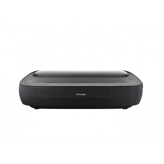 Hisense 120L9HA Ultraīsas projekcijas TV projektors 3000 ANSI lūmenu DLP UHD 4K (3840x2160) melns