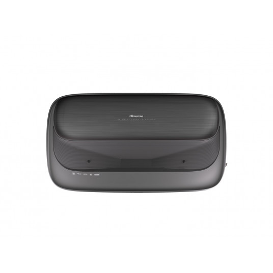Hisense 120L9HA Ultraīsas projekcijas TV projektors 3000 ANSI lūmenu DLP UHD 4K (3840x2160) melns