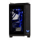 Actina 5901443411857 PC AMD Ryzen™ 7 9800X3D 32 GB DDR5-SDRAM 2 TB SSD NVIDIA GeForce RTX 5090 Midi Tower Black