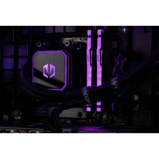 Actina 5901443411949 PC AMD Ryzen™ 7 7800X3D 32 GB DDR5-SDRAM 2 TB SSD NVIDIA GeForce RTX 5080 Windows 11 Home "Midi Tower" Black