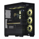 Actina 5901443412229 PC AMD Ryzen™ 7 9800X3D 64 GB DDR5-SDRAM 2 TB SSD NVIDIA GeForce RTX 5090 Midi Tower Black