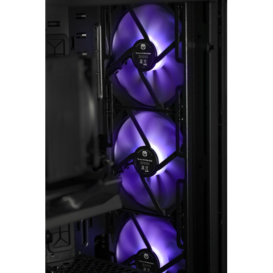 Actina 5901443410249 PC Intel® Core™ i5 i5-14400F 32 GB DDR5-SDRAM 1 TB SSD Intel Arc B580 "Midi Tower" Black