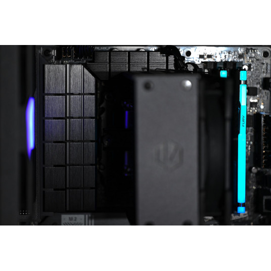 Actina 5901443410249 PC Intel® Core™ i5 i5-14400F 32 GB DDR5-SDRAM 1 TB SSD Intel Arc B580 "Midi Tower" Black