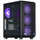 Actina 5901443410263 PC Intel® Core™ i5 i5-12600K 32 GB DDR5-SDRAM 1 TB SSD Intel Arc B580 "Midi Tower" Black