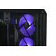 Actina 5901443410294 PC AMD Ryzen™ 7 8400F 32 GB DDR5-SDRAM 1 TB SSD Intel Arc B580 "Midi Tower" melns