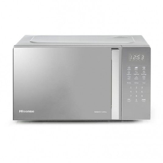 Microwave oven Hisense, inox