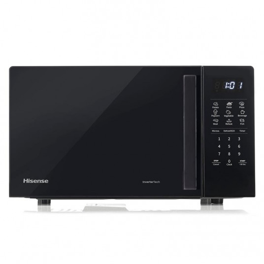Microwave oven Hisense, invertor