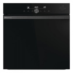 Built in oven, Hisense, black