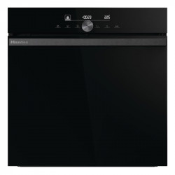 Built in oven, Hisense, black