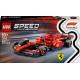 LEGO® 77242 SPEED CHAMPIONS F1® sacīkšu automašīna Ferrari SF-24