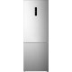 Gorenje NRK720EAXL4 ledusskapis ar saldētavu 495 L E Pelēks