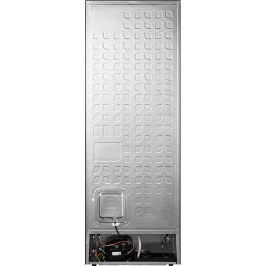 Gorenje NRK720EAXL4 ledusskapis ar saldētavu 495 L E Pelēks