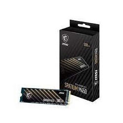 MSI Spatium M450 M.2 Pcie 4.0 NVMe 1TB V1