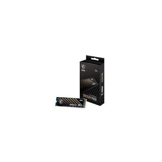 MSI Spatium M450 M.2 Pcie 4.0 NVMe 1TB V1