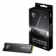 MSI SPATIUM M560 PCIE 5.0 NVME M.2 2 GB PCI Express 5.0 3D NAND