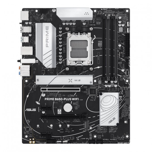 ASUS PRIME B650-PLUS WIFI AMD B650 AM5 ligzda ATX