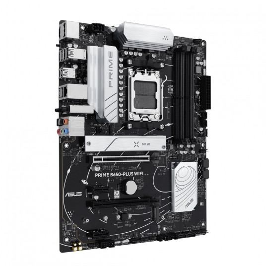 ASUS PRIME B650-PLUS WIFI AMD B650 AM5 ligzda ATX