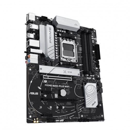ASUS PRIME B650-PLUS WIFI AMD B650 AM5 ligzda ATX