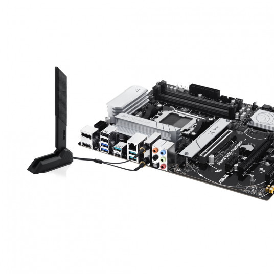 ASUS PRIME B650-PLUS WIFI AMD B650 AM5 ligzda ATX