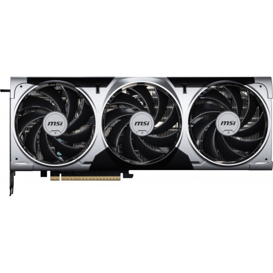 MSI VENTUS GEFORCE RTX 5080 16G 3X OC PLUS videokarte NVIDIA 16 GB GDDR7