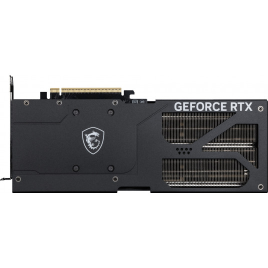 MSI VENTUS GEFORCE RTX 5080 16G 3X OC PLUS videokarte NVIDIA 16 GB GDDR7