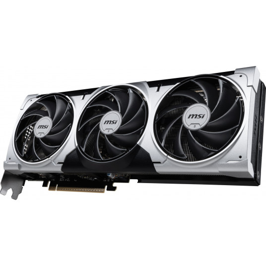 MSI VENTUS GEFORCE RTX 5080 16G 3X OC PLUS videokarte NVIDIA 16 GB GDDR7