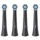 SBF-4 Oral-B GentleCare Black zobu birstes galviņas, 4 gab.